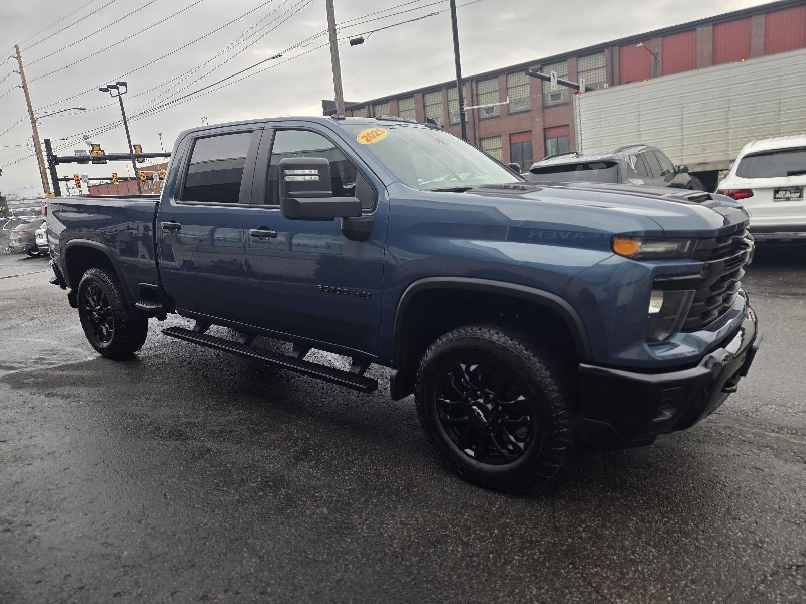 2025 Chevrolet Silverado 2500 HD Custom