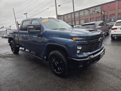 2025 Chevrolet Silverado 2500 HD Custom