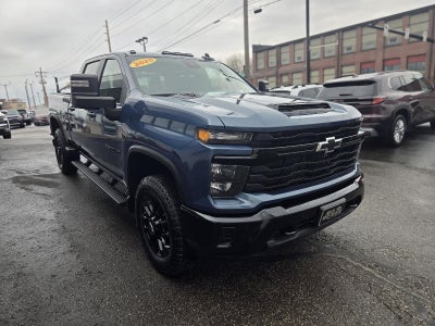 2025 Chevrolet Silverado 2500 HD Custom