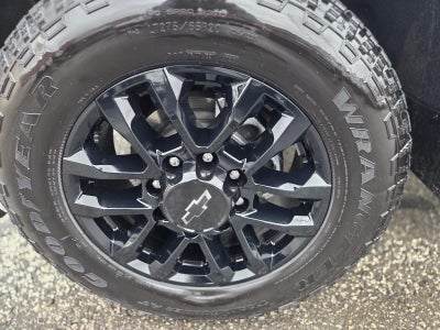 2025 Chevrolet Silverado 2500 HD Custom