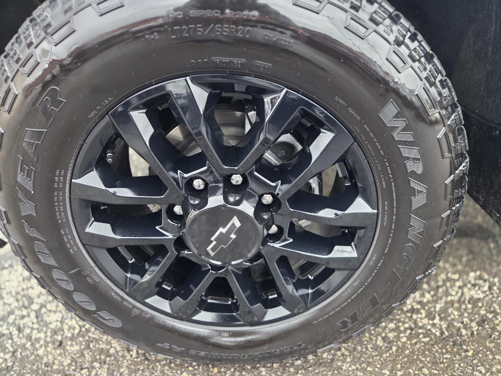 2025 Chevrolet Silverado 2500 HD Custom