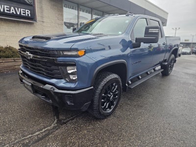 2025 Chevrolet Silverado 2500 HD Custom