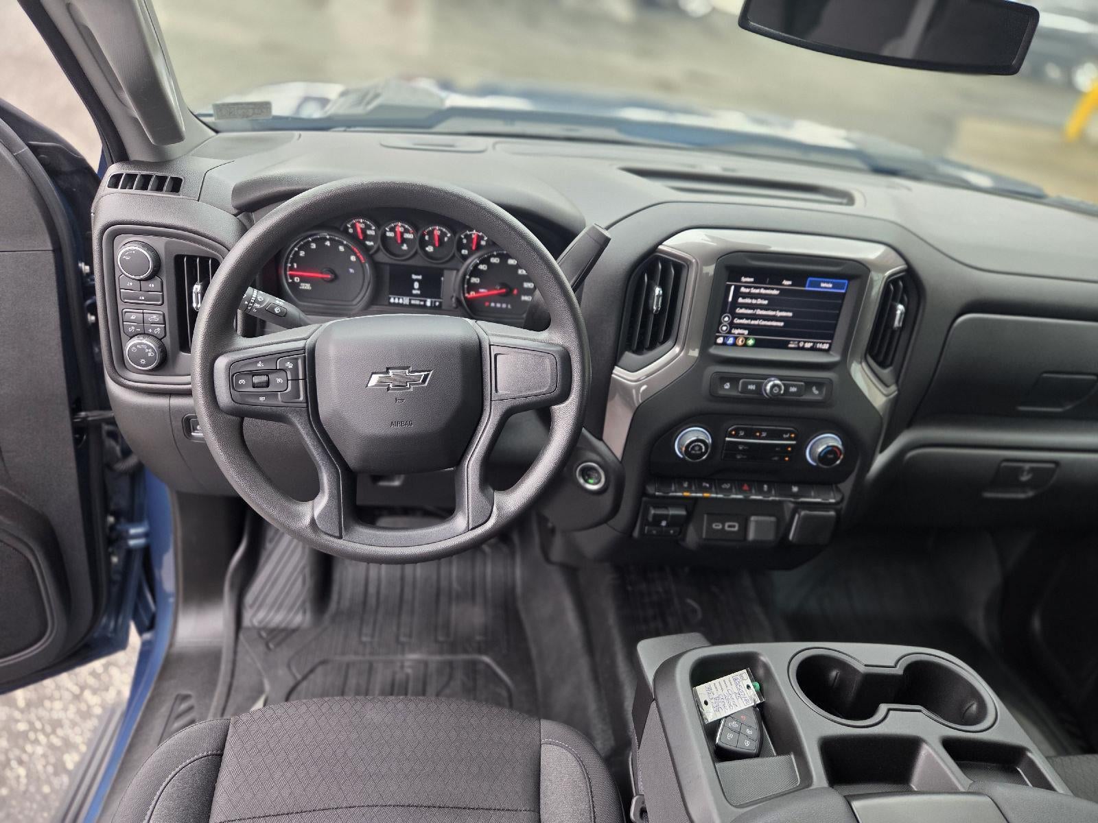 2025 Chevrolet Silverado 2500 HD Custom