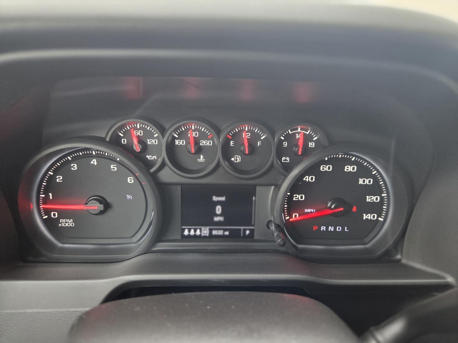 2025 Chevrolet Silverado 2500 HD Custom