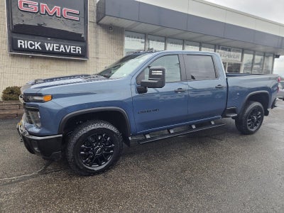 2025 Chevrolet Silverado 2500 HD Custom