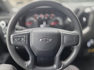 2025 Chevrolet Silverado 2500 HD Custom