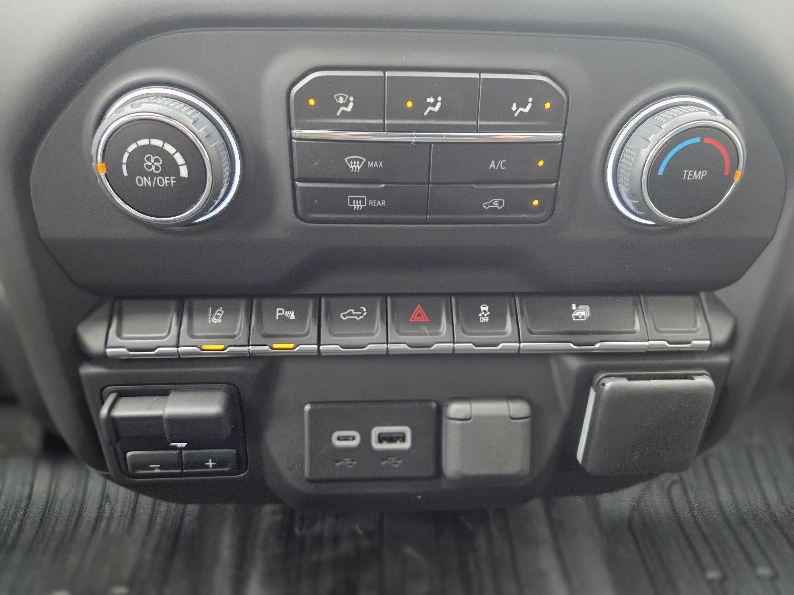 2025 Chevrolet Silverado 2500 HD Custom