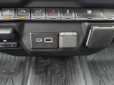 2025 Chevrolet Silverado 2500 HD Custom