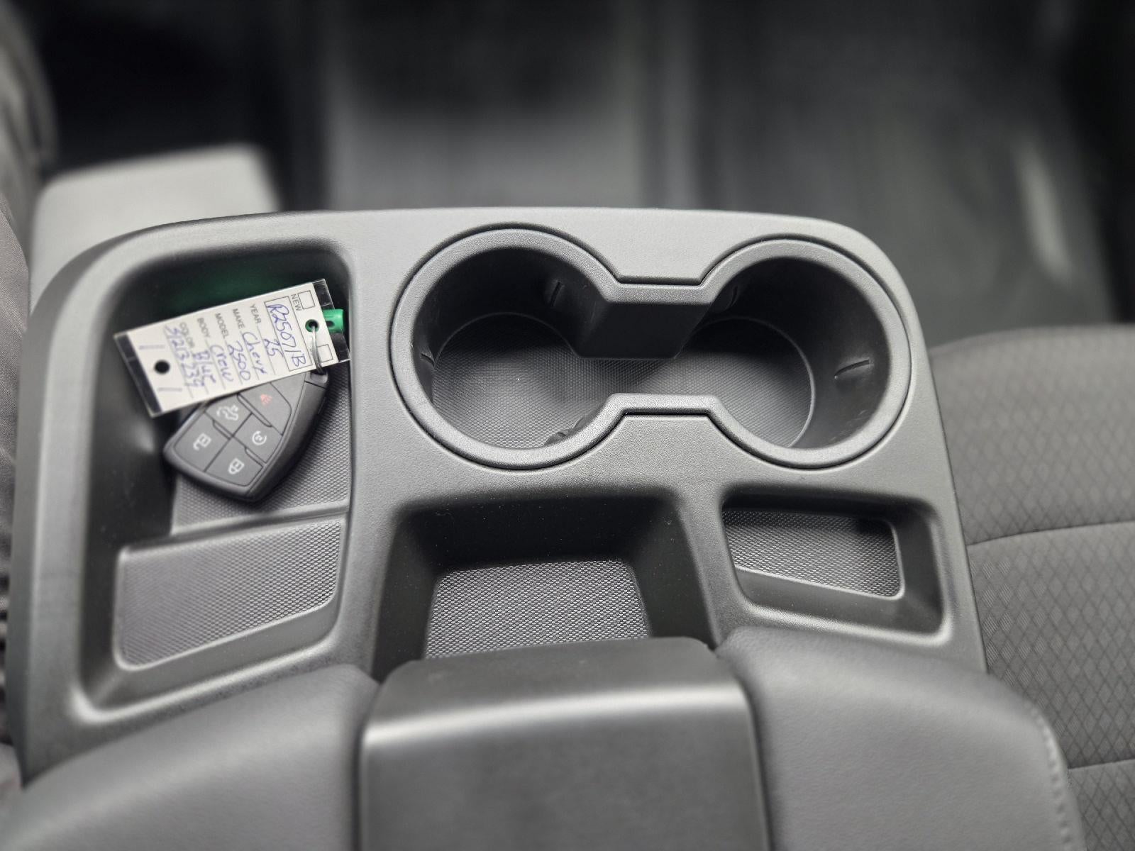 2025 Chevrolet Silverado 2500 HD Custom