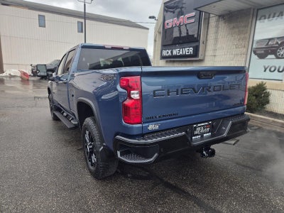 2025 Chevrolet Silverado 2500 HD Custom