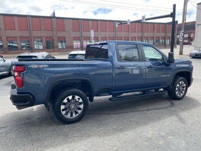 2024 Chevrolet Silverado 2500 HD Custom
