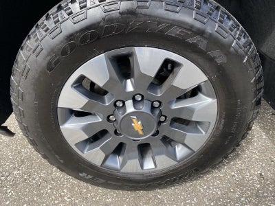 2024 Chevrolet Silverado 2500 HD Custom