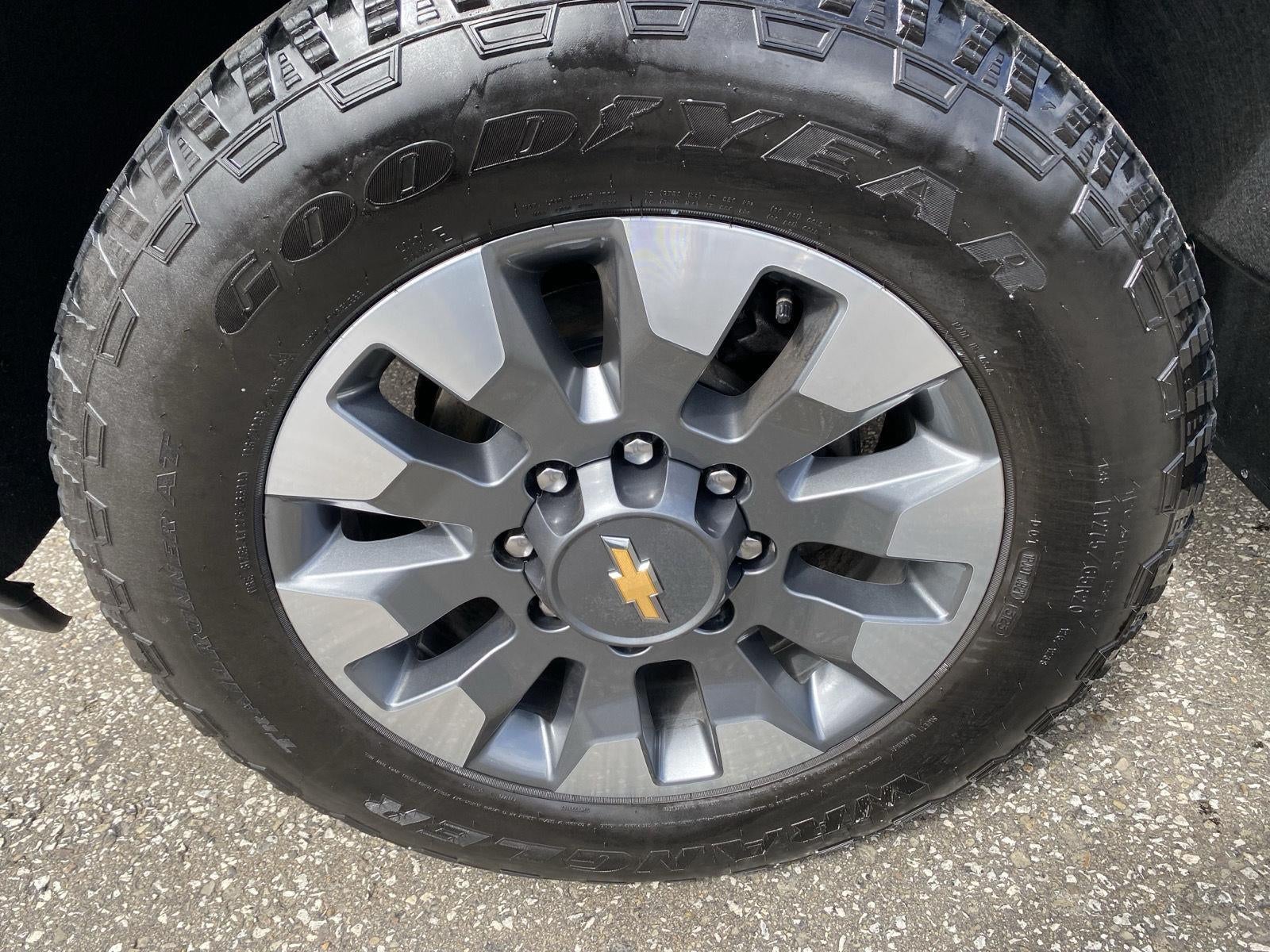 2024 Chevrolet Silverado 2500 HD Custom