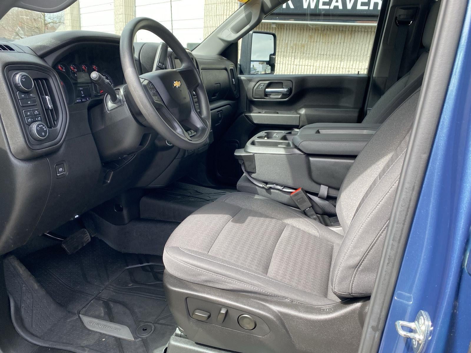 2024 Chevrolet Silverado 2500 HD Custom