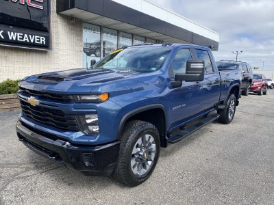 2024 Chevrolet Silverado 2500 HD Custom