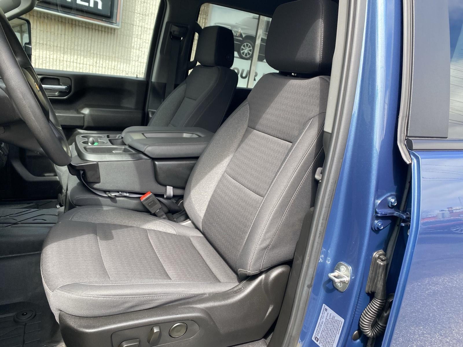 2024 Chevrolet Silverado 2500 HD Custom