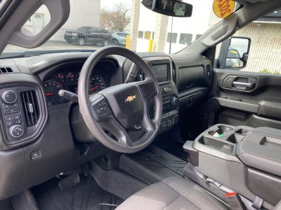 2024 Chevrolet Silverado 2500 HD Custom