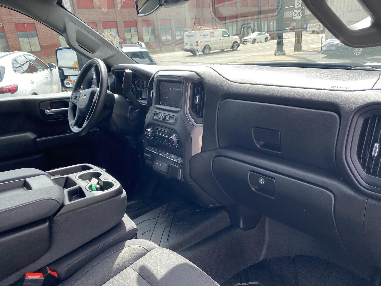 2024 Chevrolet Silverado 2500 HD Custom