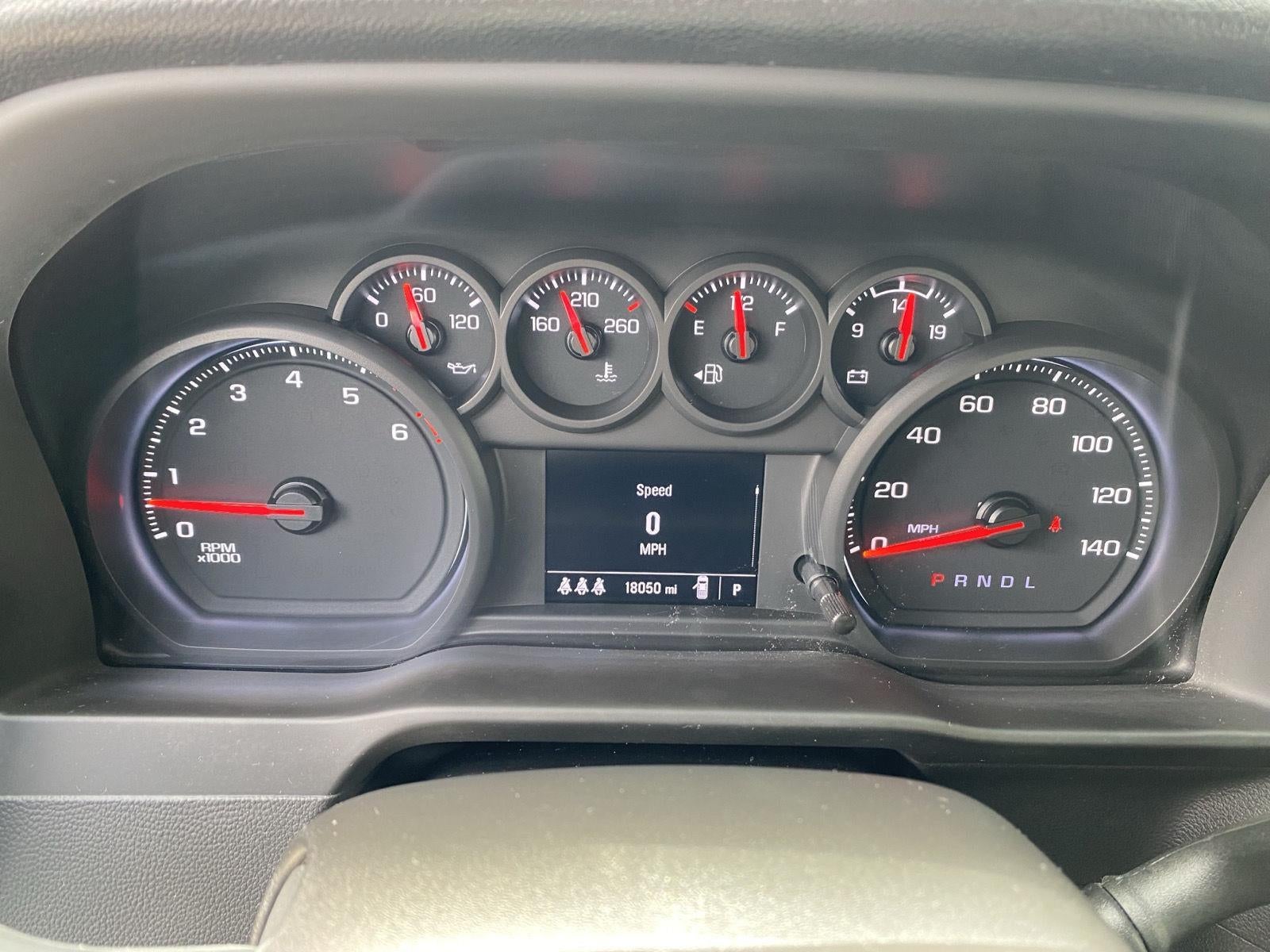 2024 Chevrolet Silverado 2500 HD Custom