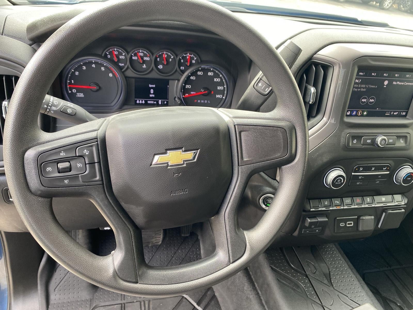 2024 Chevrolet Silverado 2500 HD Custom