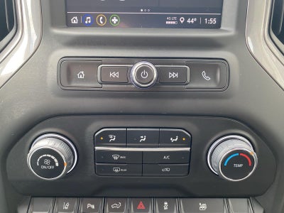 2024 Chevrolet Silverado 2500 HD Custom