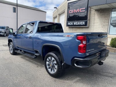 2024 Chevrolet Silverado 2500 HD Custom