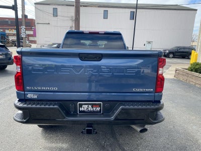 2024 Chevrolet Silverado 2500 HD Custom