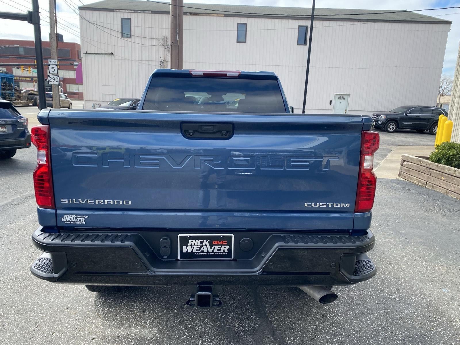2024 Chevrolet Silverado 2500 HD Custom