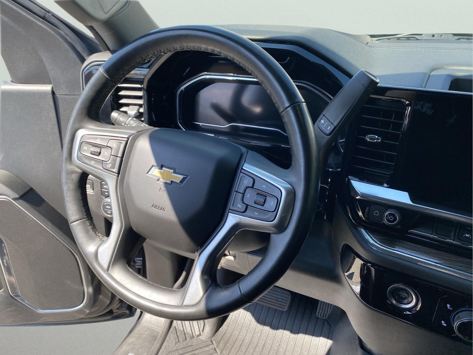 2023 Chevrolet Silverado 1500 LT
