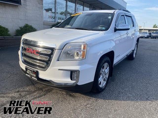 2016 GMC Terrain SLE