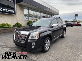 2015 GMC Terrain SLT