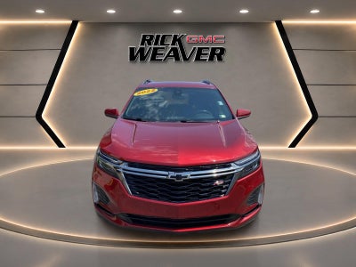 2022 Chevrolet Equinox RS