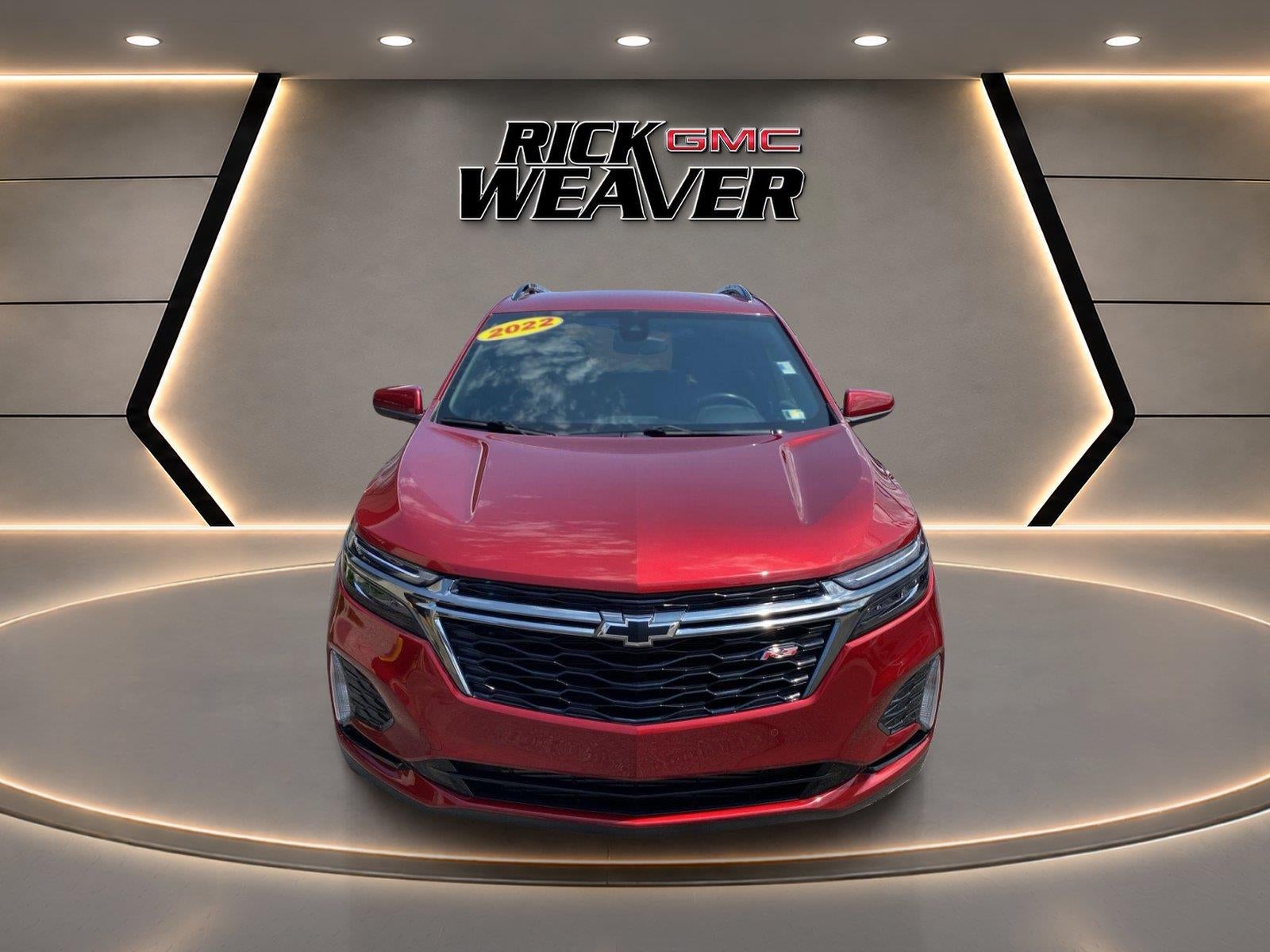 2022 Chevrolet Equinox RS