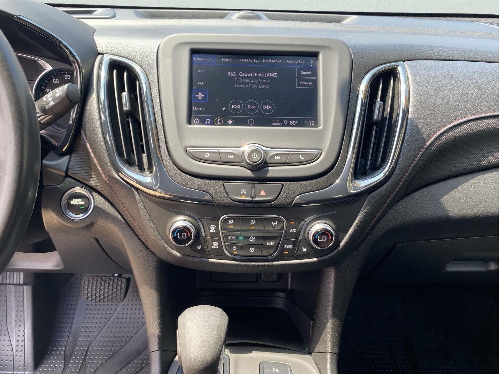 2022 Chevrolet Equinox RS