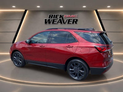 2022 Chevrolet Equinox RS