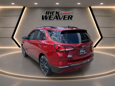 2022 Chevrolet Equinox RS