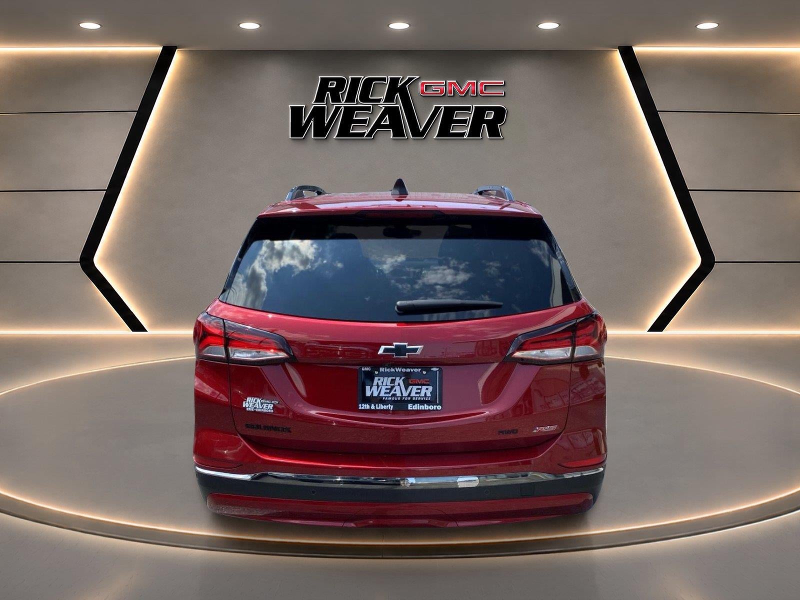 2022 Chevrolet Equinox RS