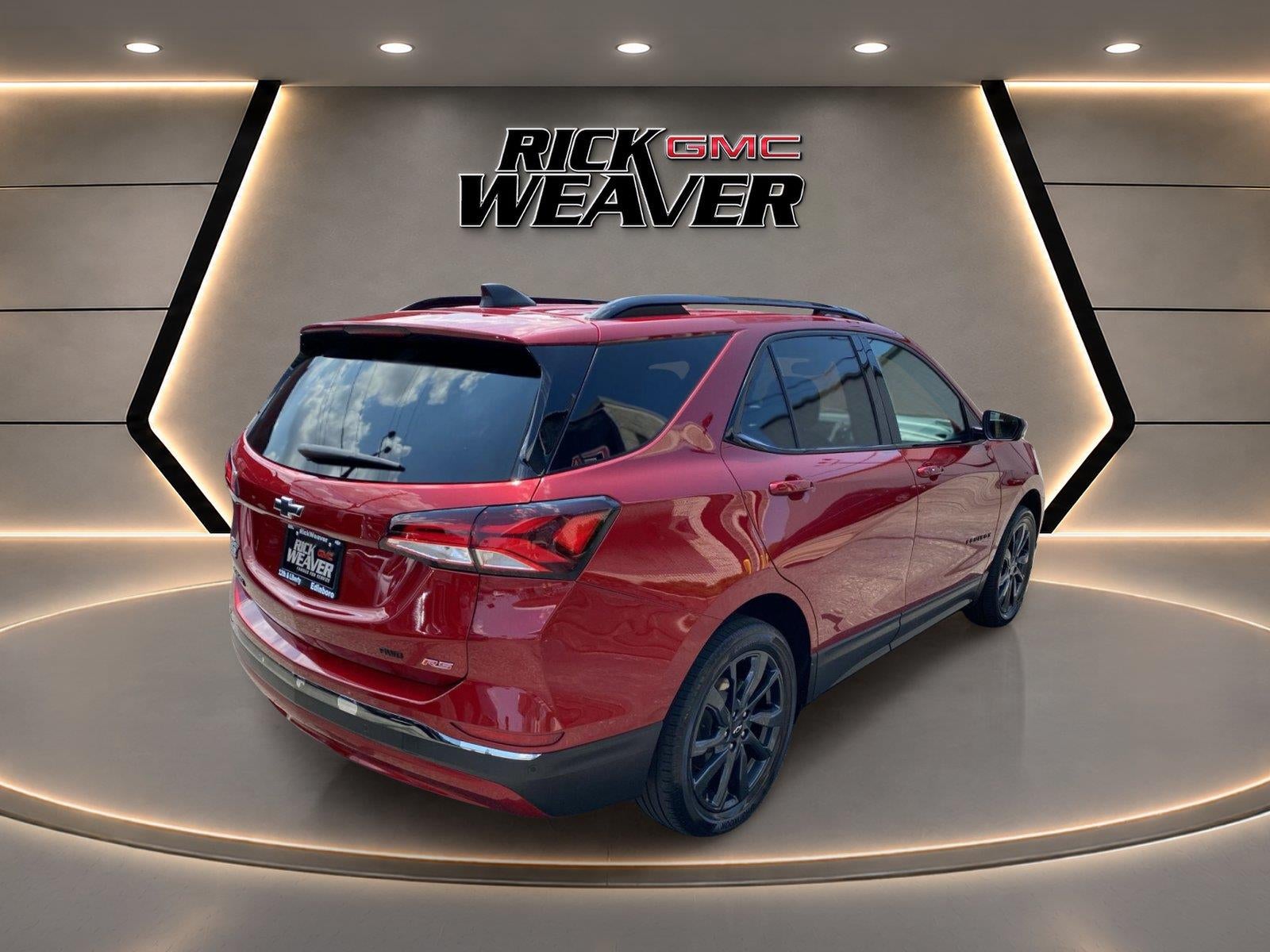 2022 Chevrolet Equinox RS