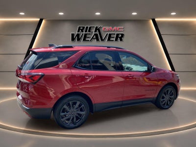 2022 Chevrolet Equinox RS