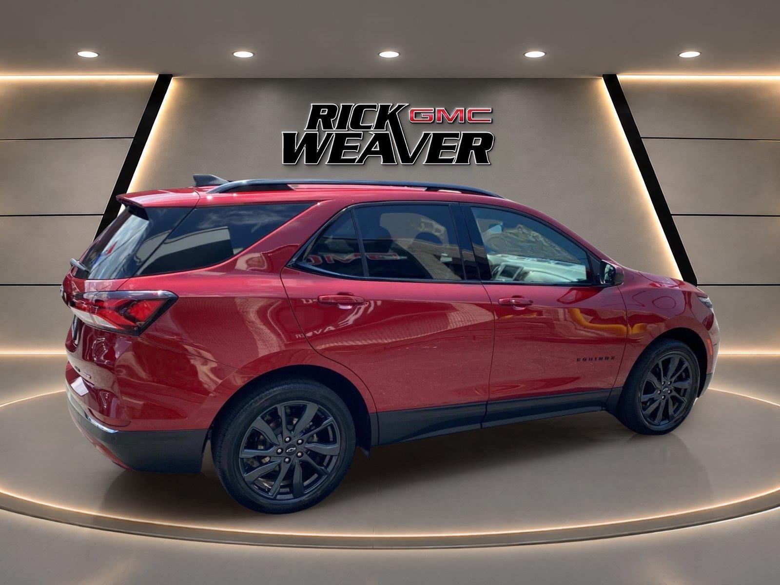 2022 Chevrolet Equinox RS