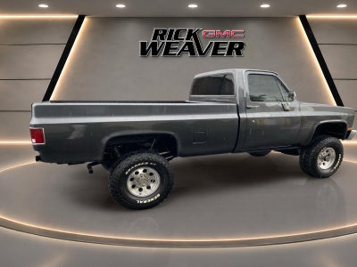 1983 GMC Pickup Base