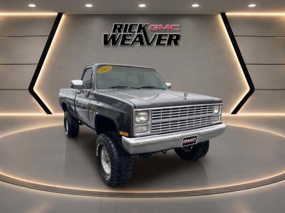 1983 GMC Pickup Base