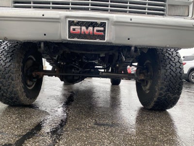 1983 GMC Pickup Base