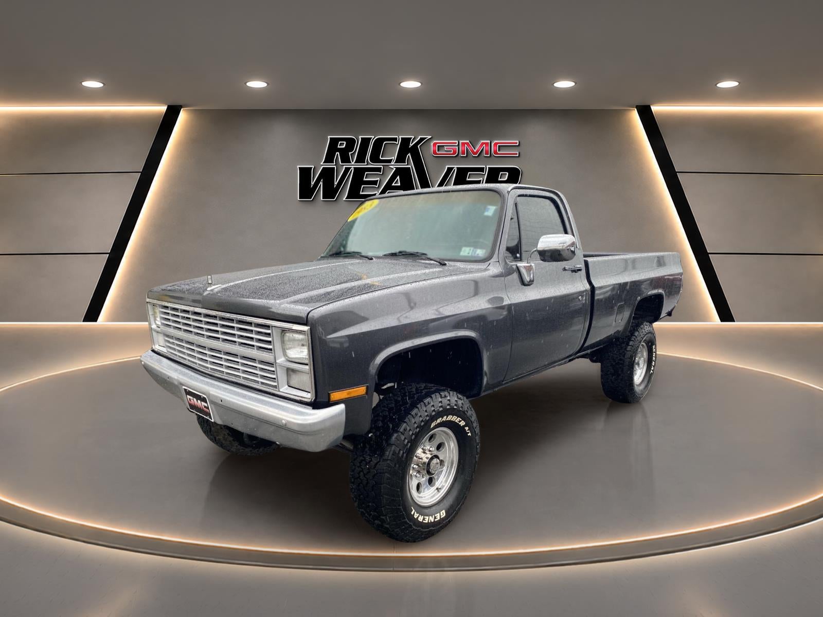 1983 GMC Pickup Base