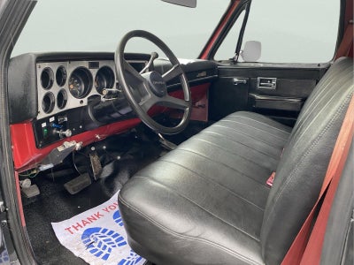 1983 GMC Pickup Base