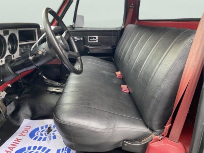 1983 GMC Pickup Base