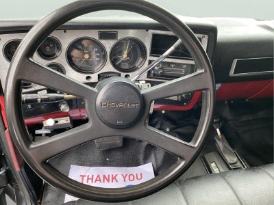 1983 GMC Pickup Base