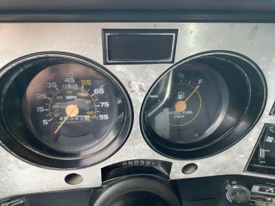 1983 GMC Pickup Base