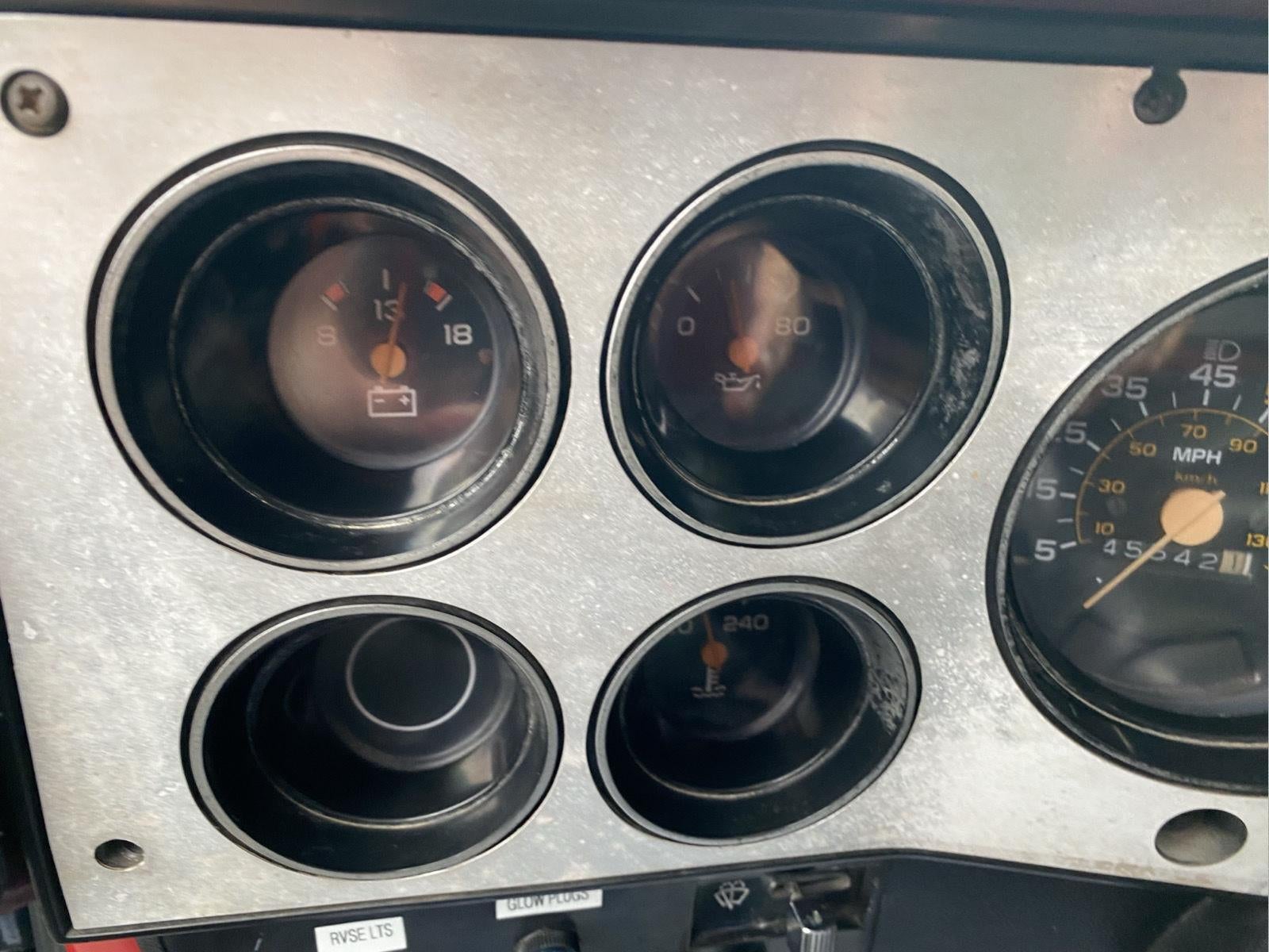 1983 GMC Pickup Base