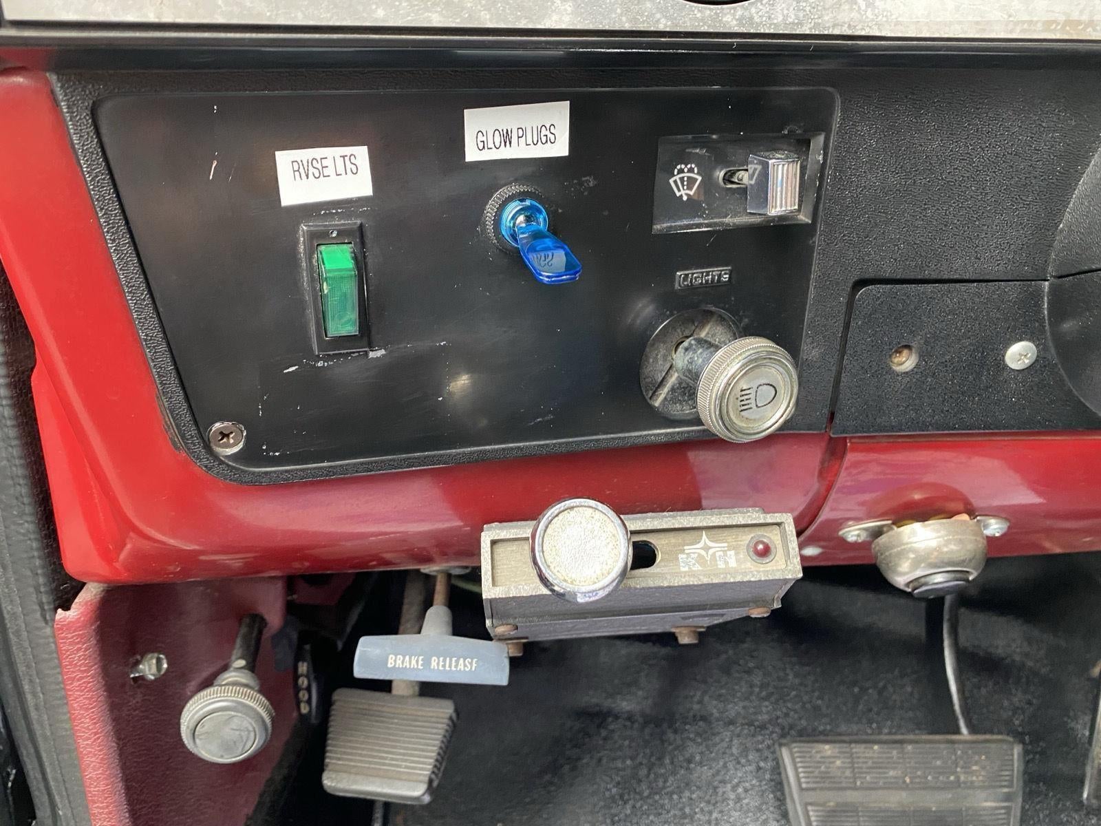 1983 GMC Pickup Base